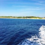 山村留学～次男 久高島へ