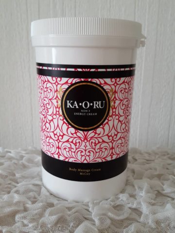 おまちかねクリーム