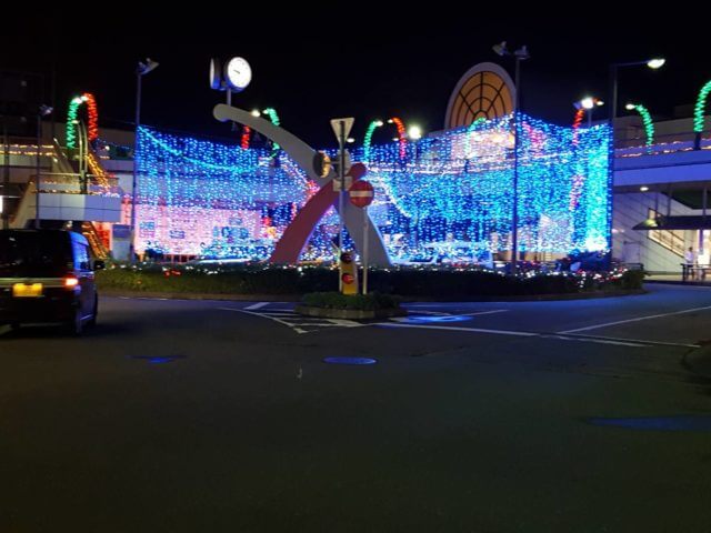 もうイルミネーション