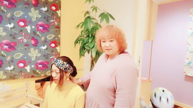 ゆりんぱさん