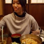 かなさんとトレーニング