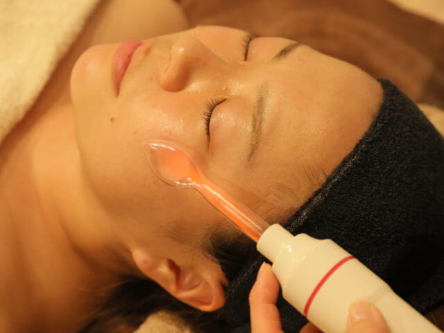 フェイシャルエステ