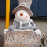 スノーマン登場