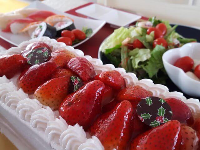 ハッピークリスマス