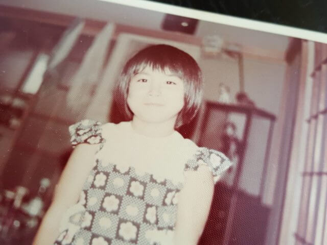 父と母