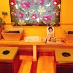 よもぎ蒸しの作用